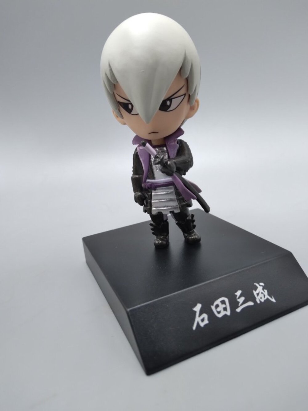 Sengoku Basara Busho Collection Ishida Mitsunari